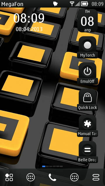 Buttons